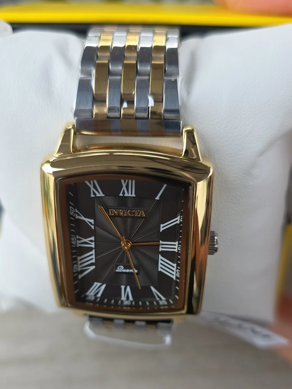 761. Invicta Celestial Draco Men's Watch - 32mm. Gold, Steel (69142)